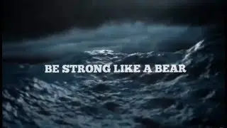 Трейлер 3. BE STRONG LIKE A BEAR!  2018. | SB 63.✅