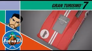 GRAN TURISMO 7&trade; Fast money (Ford Mark IV Race Car '67).