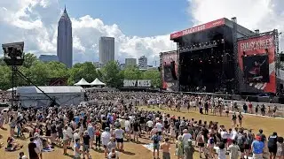 Shaky Knees Music Festival announces 2025 lineup