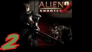 🌸[Alien Shooter 2 Reloaded #2] HOLY SIGMAR BLESS THIS RAVAGED BODY🌸