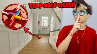 Kalau Kamu Lihat GASING PENGHAPUS Berdar4h ini di Depan Pintu, CEPAT LARI Telfon 911!!