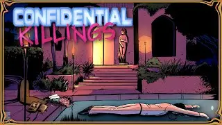 I Love Playing Detective - Confidential Killings - 1