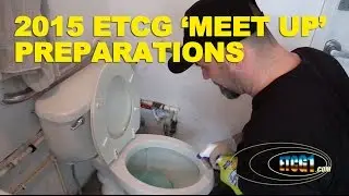 2015 ETCG 'Meet Up' Preparations -ETCG1