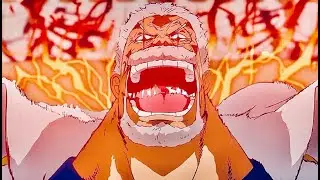 ONE PIECE: GARP VS AOKIJI [AMV] FULL FIGHT