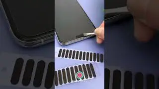 Dust proof Net Stickers 📱 | Dust Cover for iPhone | iPhone accessories | Mobile Speaker protector
