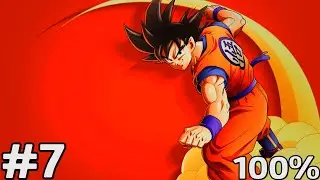 Zagrajmy w Dragon Ball Z: Kakarot PL (100%) odc.7 - Spotkanie Lunch