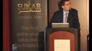 Decision Makers TV Coverage on Sukar.com Launch