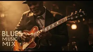 Expressive Blues Ballad 2025 | Slow, Reflective, & Soulful