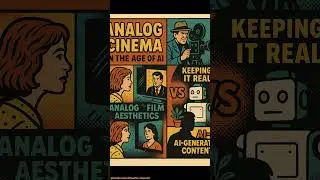 Analog Vibes & AI Cinema: The Surprising Future of Film You Didn't See Coming