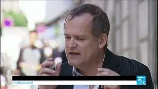 FRANCE - Video of patient in right-to-die case causes controversy