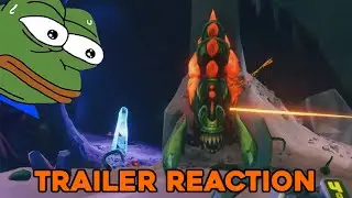 Oh Lord | Deep Rock Galactic Season 4 Trailer Reaction