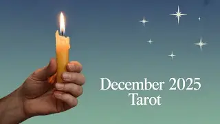 ЛЕВ ♌️ ПЕРЕСТАНЬТЕ бороться! Вы тратите силы впустую 🔥 Таро на декабрь 2025 года