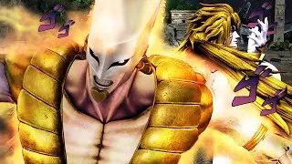 Anime Project : Dio Over heaven Шакал game