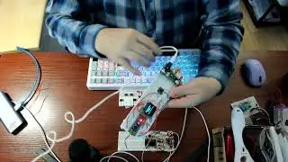 Creating a capacitor tester with Arduino nano and SSD1306 OLED