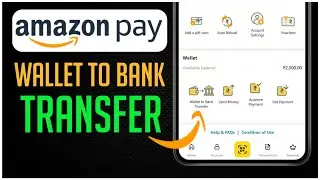 How to Transfer Your Amazon Pay Balance (Step-by-Step)