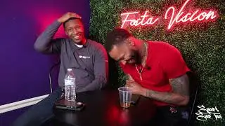 Byhalia's own Snoop begins his podcast journey with a teaser at Fosta Vision Studios