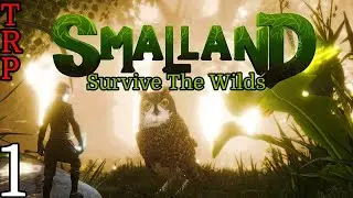 Smalland: Survive The Wilds | Walkthrough | PT1 | Getting Started | PC