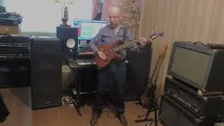 Юрий Кунец - Три окна (кавер).