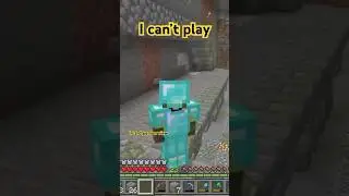 3rd person view #minecraft