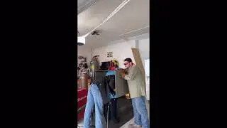 Direct Heat Cooker Build