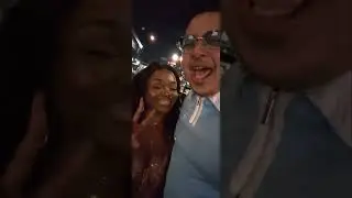 Dance Star Legend Lala Live at Dzire Lounge in Birmingham with Courtney P