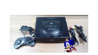 todos os jogos do sonic de sega saturn 