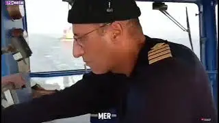 Triomphante travers&eacute;e le remorqueur Skikda conduit avec succ&egrave;s vers Arzew deuxi&egrave;me partie et fin.