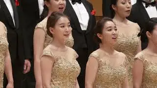 Golden Field (Guhm-Jan-Dee) SATB by Hye-Young Cho