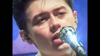 Elliot James Reay in Ayala Malls Market! Market! Manila