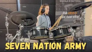 Alice Gallo | Seven Nation Army (The White Stripes) | Grade 1 - Trinity College London