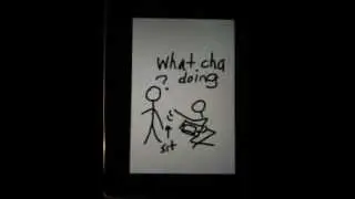 boy ipad makes video cartoon HOW TO start company Apple iflip APP game