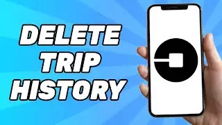 How to Delete Trip History in Uber (Simple)