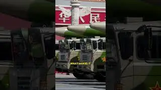 DF-26D Missile: Hypersonic Upgrade to China&rsquo;s Long-Range Arsenal!