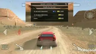 Runing time race #edit #rallyfury #Xrecorder #YTcreate