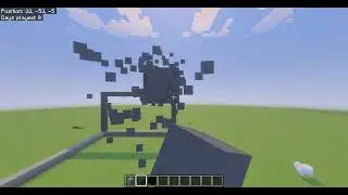 crazy building of flat world #1