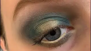 Re-upload: Blood Lust Eye Makeup Tutorial Look #1