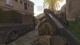 AUG | Team Deathmatch | Call of Duty Modern Warfare 2 Multiplayer Gameplay (No Commentary)