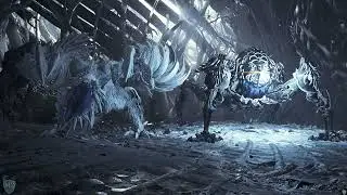 Omega Planetes and Zoh Shia and Jin Dahaad Size Comparison  | Monster Hunter Wilds Title Update 3
