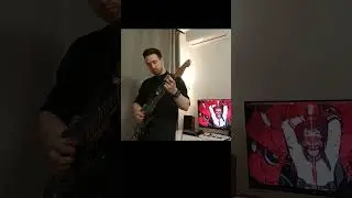 Hans Zimmer - Интерстеллар Main Theme guitar cover (кавер) #shorts #cover #guitarcover  #short