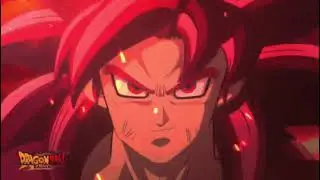 Super Saiyan 4 Goku Edit (Dragon Ball DAIMA)