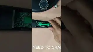 Philips trimmer battery check #repair #phillips #battery #electronic