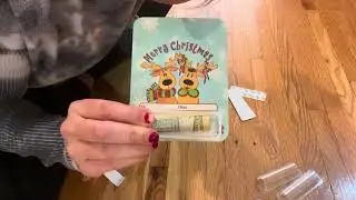 Christmas Money Holder Cards Review &mdash; Cute Holiday Gift Idea!