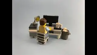 Cisco After Work - Building LEGO Bonsai Tree