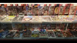 Video Game Trading Post Game Store Tour Pensacola Florida Final Chapter