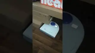 Rocky Investigating The Neato Botvac Robot Vacuum Cleaner