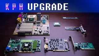 My Windows 98 PC: Upgrade