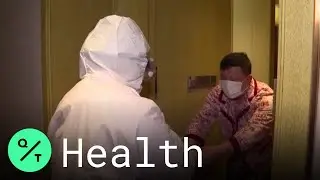 China's 4-Star Hotel For Coronavirus Patients in Wuhan
