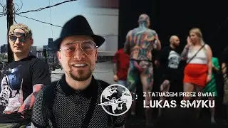 El Paso - Lukas Smyku z tatuażem przez Świat