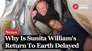 NASA Astronauts Will Stay at the Space Station Longer for more Troubleshooting of Boeing Capsule