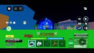 Bloxfruits quake combo